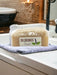 Dr. Bronos | Paculi Soap with Natural Pumpkin Loofah Dr. Bronos Natural Fiber Soap