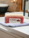 Dr. Bronos | Red Rose Soap with Natural Pumpkin Loofah