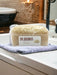 Dr. Bronos | Rice Soap with Natural Pumpkin Loofah Dr. Bronos Natural Fiber Soap