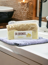 Dr. Bronos | Sulfur Soap with Natural Pumpkin Loofah - TryAladdin