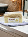 Dr. Bronos | Sulfur Soap with Natural Pumpkin Loofah Dr. Bronos Natural Fiber Soap
