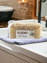 Dr. Bronos | Turkish Bath Soap with Natural Pumpkin Loofah