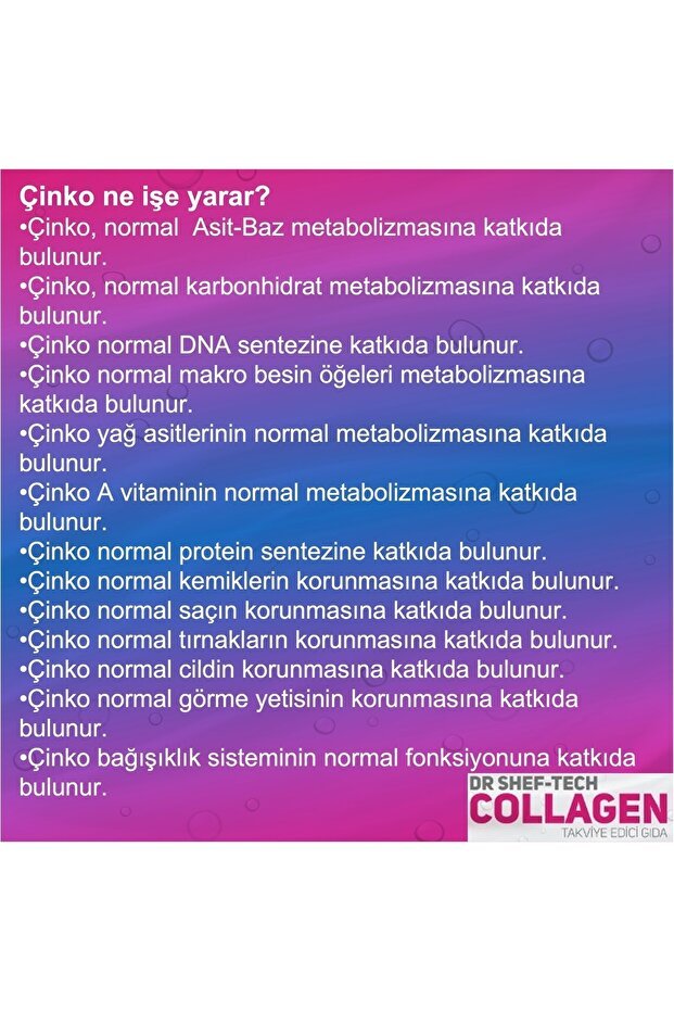 Dr. Shef - tech Collagen Powder - 300g with Hyaluronic Acid, Vit C & Minerals - TryAladdin