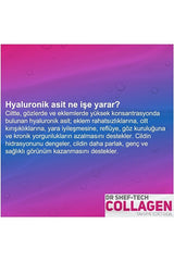 Dr. Shef - tech Collagen Powder - 300g with Hyaluronic Acid, Vit C & Minerals - TryAladdin