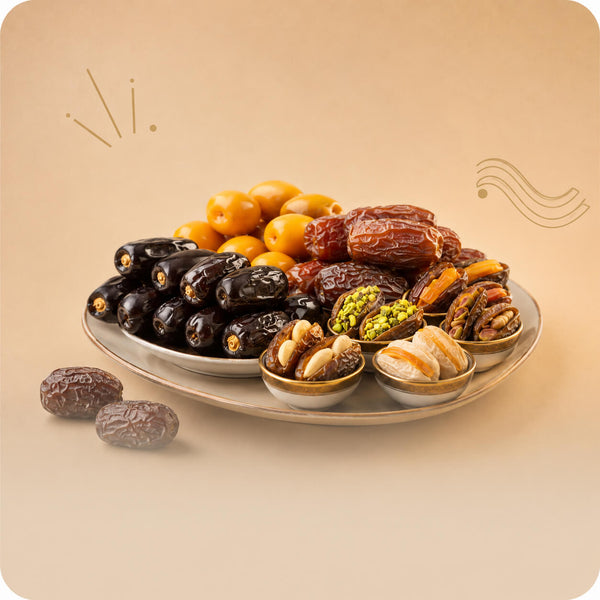 Dried Fruits