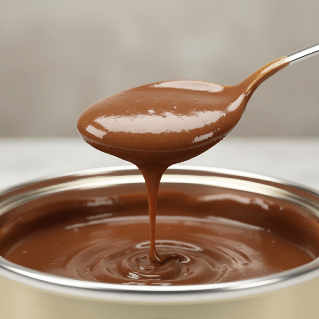 Drou Banana Chocolate Sauce for Waffle, Crepe & Pancake (10kg) - TryAladdin