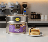 Drou Banana Chocolate Sauce for Waffle, Crepe & Pancake (10kg) - TryAladdin
