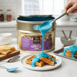 Drou Bubble Gum Chocolate Sauce for Waffle, Crepe & Pancake (10kg) - TryAladdin
