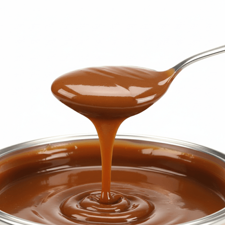 Drou Caramel Chocolate Sauce for Waffle, Crepe & Pancake (10kg) - TryAladdin