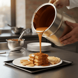 Drou Orange Chocolate Sauce for Waffle, Crepe & Pancake (10kg) - TryAladdin