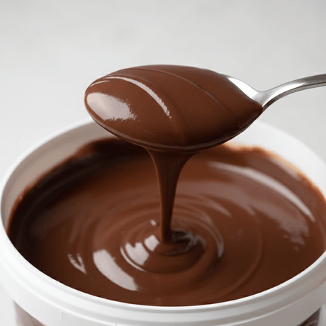 Drou Professional Dark Eco Praline Paste - Sustainable & Rich - 10kg - TryAladdin