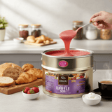Drou Strawberry Chocolate Sauce for Waffle, Crepe & Pancake (10kg) - TryAladdin