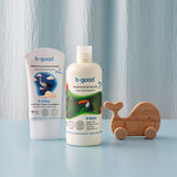 Dry & Sensitive Skin - Hydrating & Nourishing Baby & Child Body Cream - TryAladdin