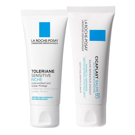 Dry Skin Hydrating Skincare Kit - Daily Face & Body Essentials - TryAladdin