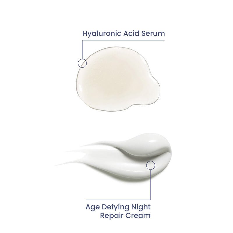 Dry Skin Hydration Skincare Kit - Daily Moisturizing Regimen - TryAladdin