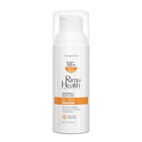 Dry - Touch SPF 50+ Sunscreen - Sebum Balancing Niacinamide Formula - TryAladdin