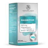 Dual - Form Magnesium Complex - Advanced Wellness Support Tablets - TryAladdin