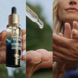 Dual - Phase Night Serum - Anti - Aging, Brightening with Lilac Bud Stem Cells - TryAladdin
