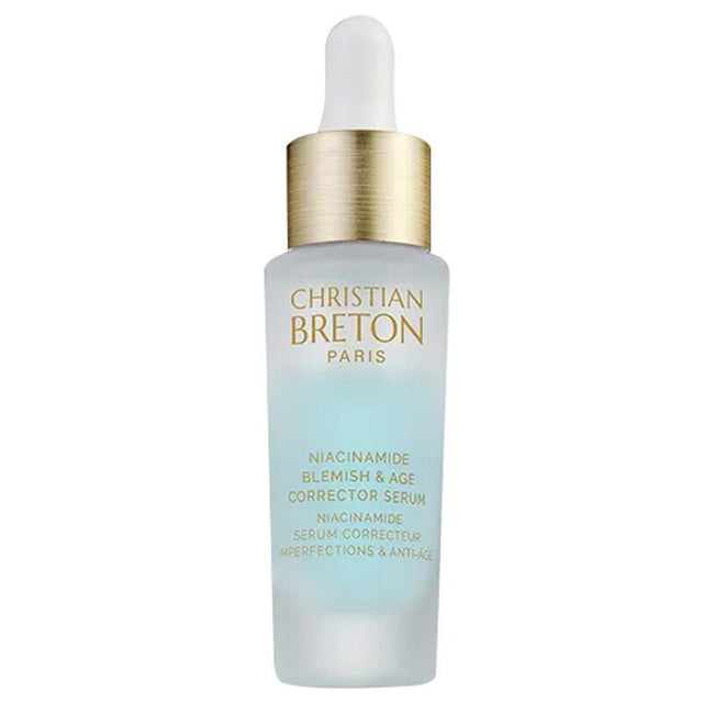Dual - Phase Serum - Blemish & Age Correcting with Niacinamide & Salicylic Acid - TryAladdin