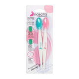 Dual - Sided Blackhead Remover Pore Cleansing Facial Brush - TryAladdin