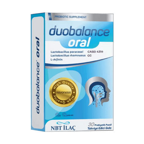 Dual - Strain Probiotic Lozenges with L - Arginine - Gut & Immune Health - TryAladdin