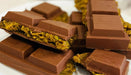 Dubai Chocolate - 200g Belgian Milk Chocolate with Pistachio & Kadayif