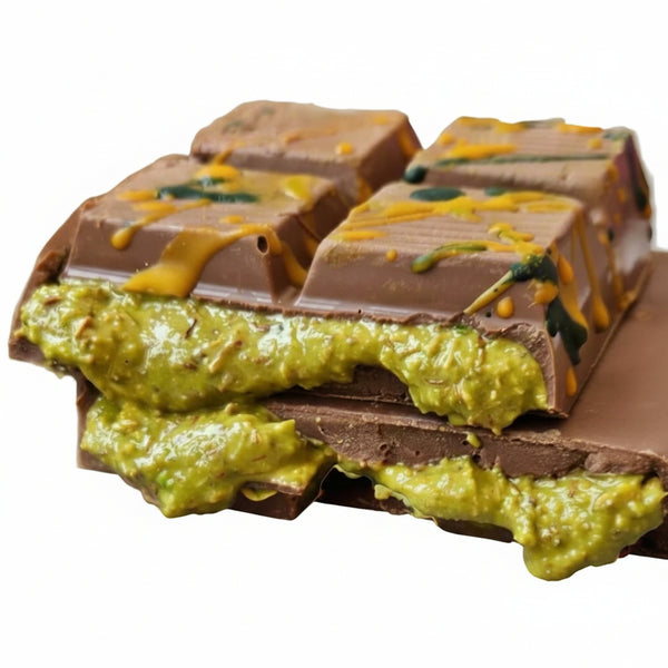 Dubai Chocolate Assortment - Exquisite Taste & Visual Appeal - TryAladdin