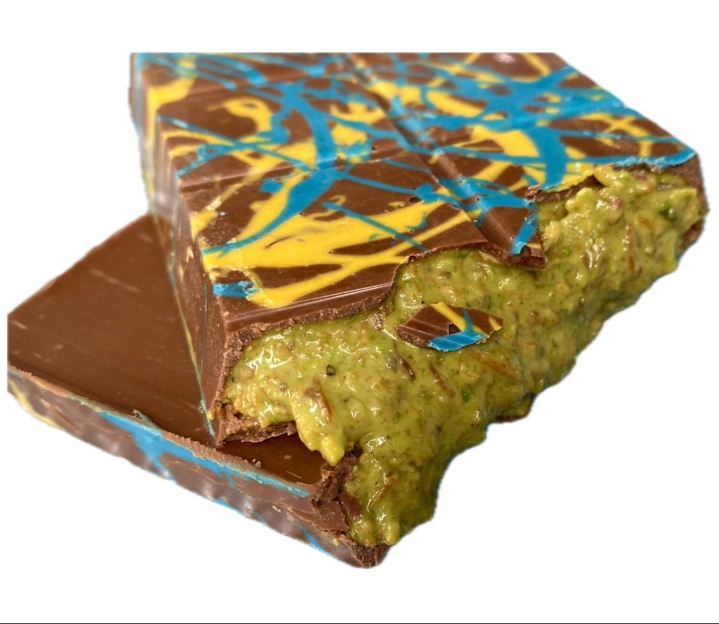 Dubai Chocolate Assortment - Exquisite Taste & Visual Appeal - TryAladdin