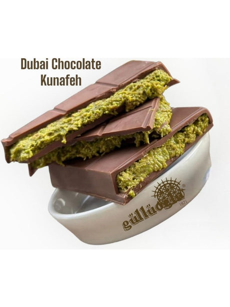 Dubai Chocolate Assortment - Exquisite Taste & Visual Appeal