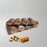 Dubai Chocolate with Antep Pistachio and Kadayif