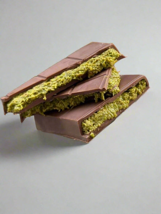 Dubai Chocolate with Antep Pistachio and Kadayif