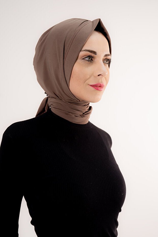 Dubai Model Practical Shawl - 3 - Way Styling - TryAladdin