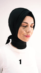 Dubai Model Practical Shawl - 3 - Way Styling - TryAladdin