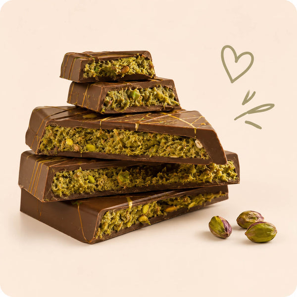 Dubai Chocolate