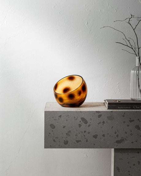 Durable Glass Serving Bowl - Perfect for Modern Table Settings - TryAladdin