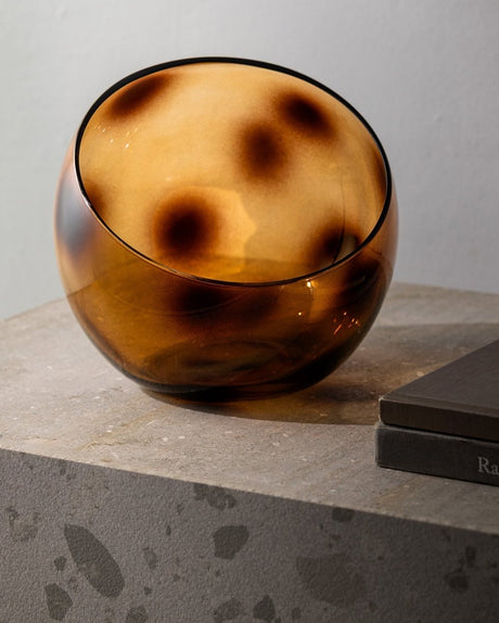 Durable Glass Serving Bowl - Perfect for Modern Table Settings - TryAladdin