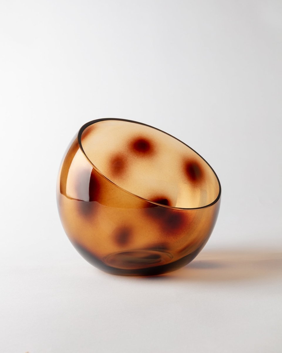 Durable Glass Serving Bowl - Perfect for Modern Table Settings - TryAladdin