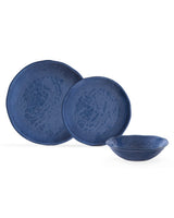 Durable Melamine 6 - Person Dinnerware Set - Modern Dining - TryAladdin