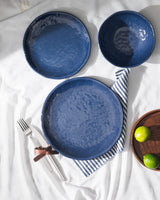 Durable Melamine 6 - Person Dinnerware Set - Modern Dining - TryAladdin