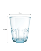 Durable Plastic 2 - Piece Cup Set - Modern Domme Style - TryAladdin