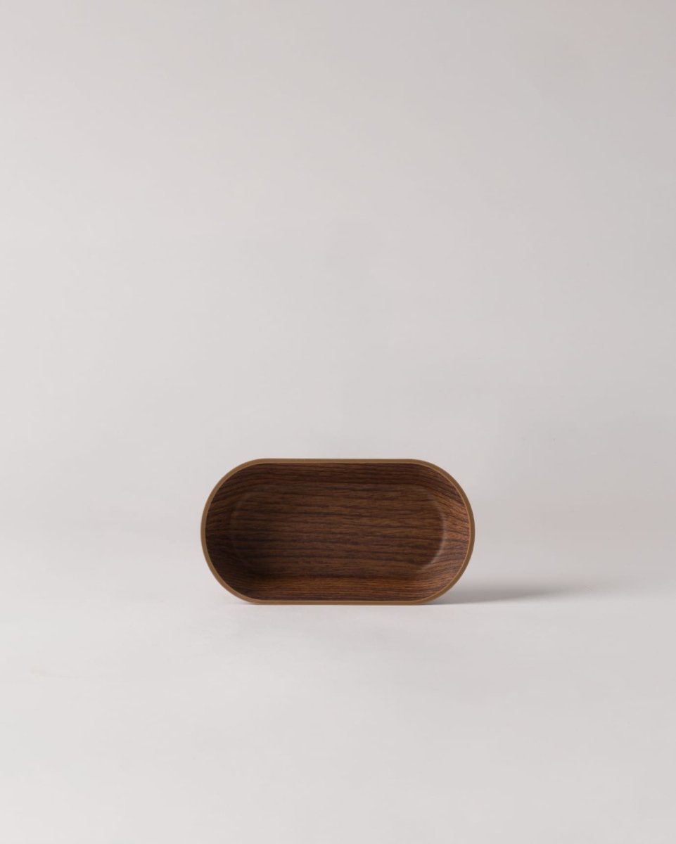Durable Plastic Serving Plate - Modern Presentation - TryAladdin