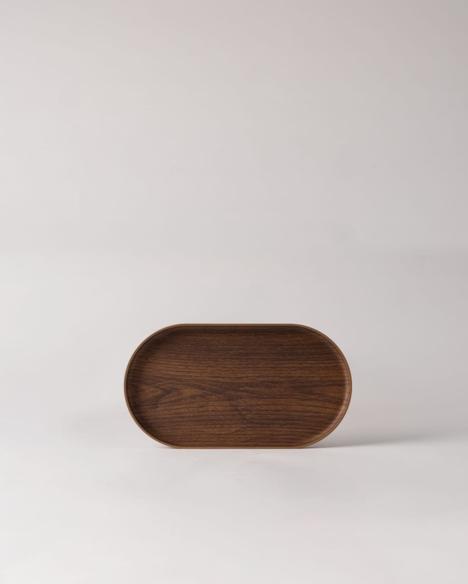 Durable Plastic Serving Platter - Modern Everyday Elegance - TryAladdin