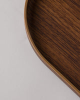 Durable Plastic Serving Platter - Modern Everyday Elegance - TryAladdin