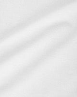 Premium Grade Cotton Fitted Sheet 160x200cm White