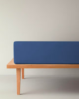 Premium-Quality-Single-Cotton-Fitted-Sheet-Night-Blue