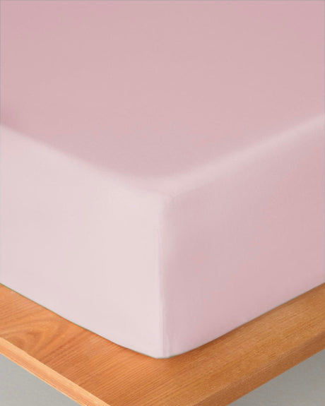 Professional-Grade-Cotton-Fitted-Sheet-Single-Dusty-Pink