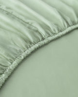 Premium-Cotton-Fitted-Sheet-Single-Size-Mint-Green