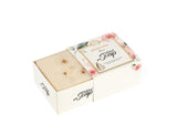 Natural Rose Scented Bar Soap - Gentle Cleansing, 125g
