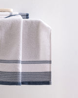 Soft & Absorbent Cotton Blend Hand Towel Set - Luth Design (4-Piece)