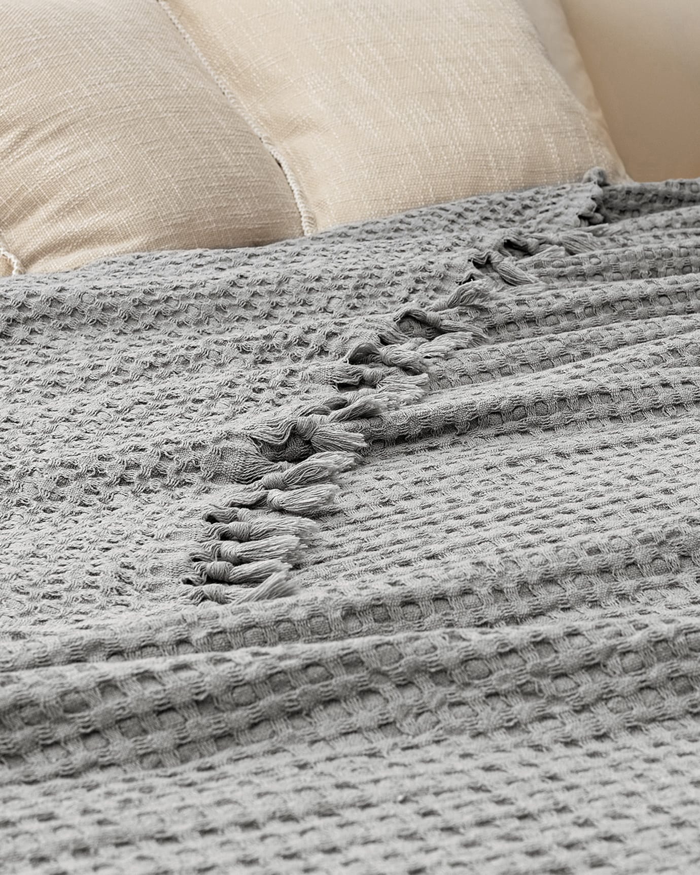 Mulette King Size Quilted Bedspread Cover